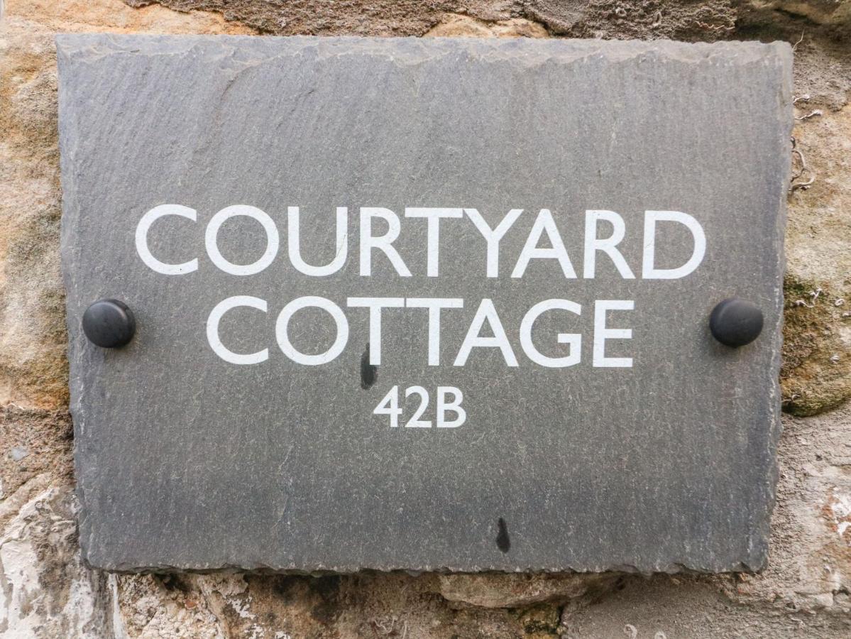 Courtyard Cottage Kirkby Lonsdale Extérieur photo