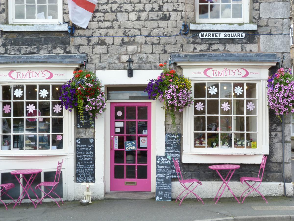 Courtyard Cottage Kirkby Lonsdale Extérieur photo